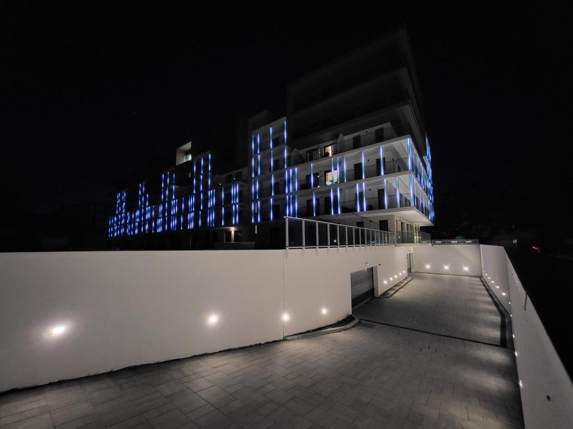 Lazurowe Wybrzeze Z Widokiem Na Morze - Perlowa Przystan - Holiday City Sianożęty Exterior foto